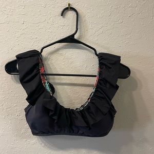 Cute double sided top.